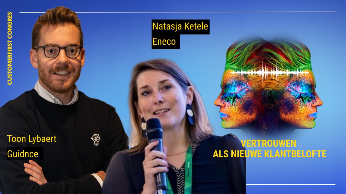 [CFC26] AI moet het gesprek niet overnemen
